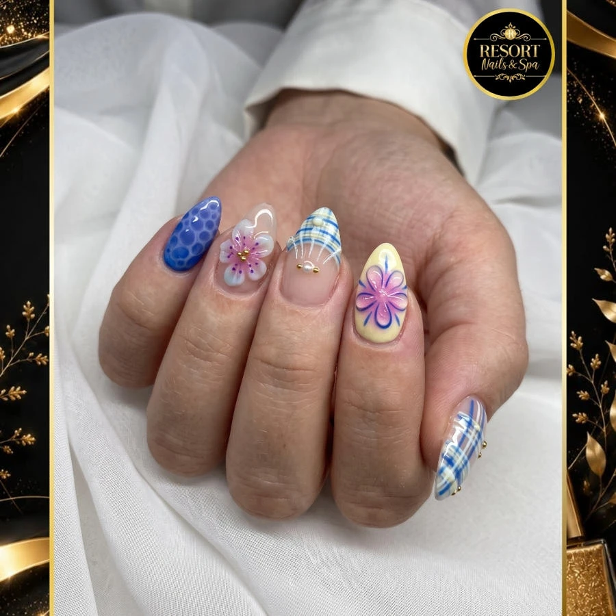 Nail Art Design